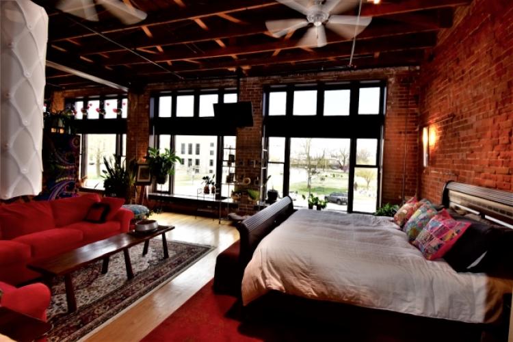 mixed use building for sale Enid, Ok interior photo2