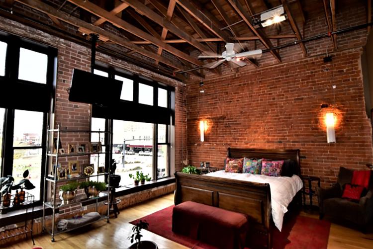 mixed use building for sale Enid, Ok interior photo3