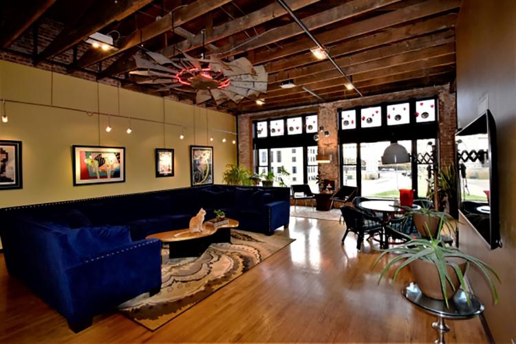 mixed use building for sale Enid, Ok interior photo5