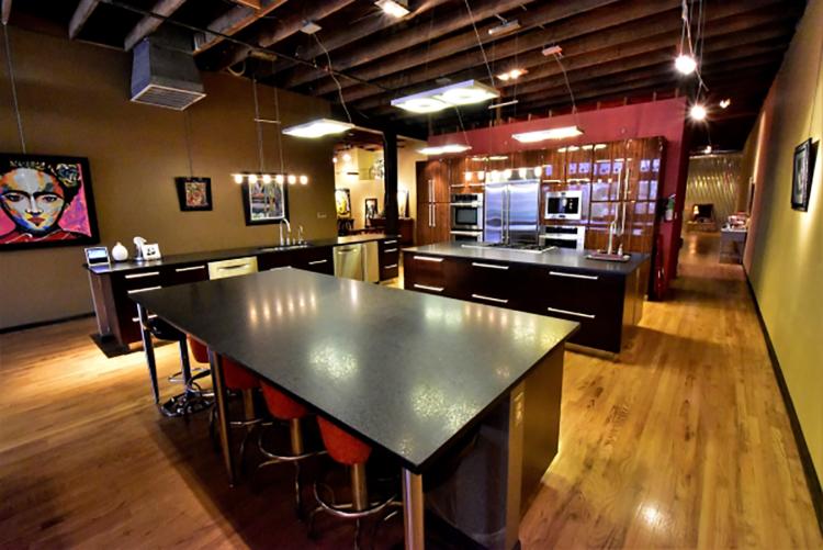 mixed use building for sale Enid, Ok interior photoC