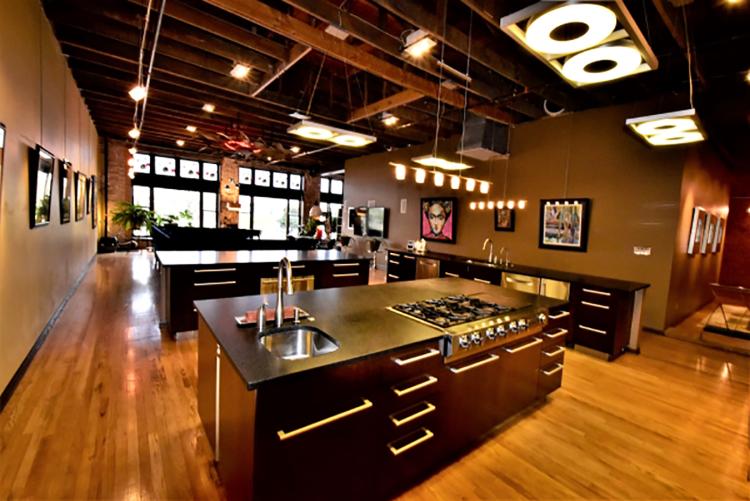 mixed use building for sale Enid, Ok interior photoB