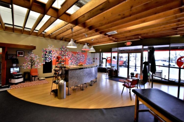 mixed use building for sale Enid, Ok interior photoD