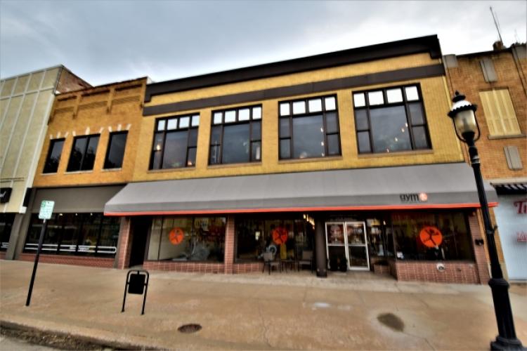 mixed use building for sale Enid, Ok exterior photo