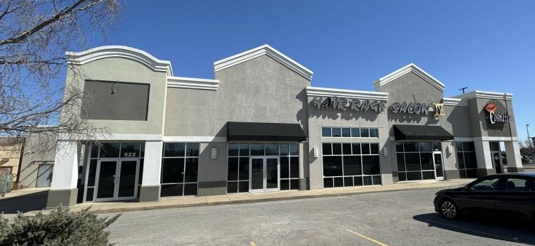 retail shopping center for sale south Oklahoma City, OK exterior photo