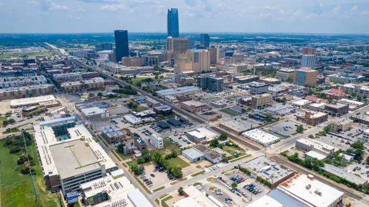 office redevelopment downtown for sale Oklahoma City, OK
