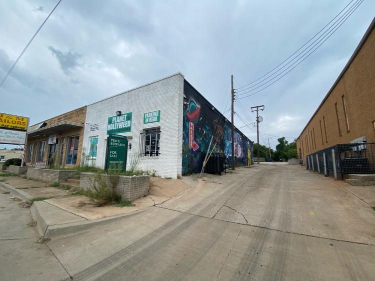 Former Dispensary Location For Sale North Oklahoma exterior photo