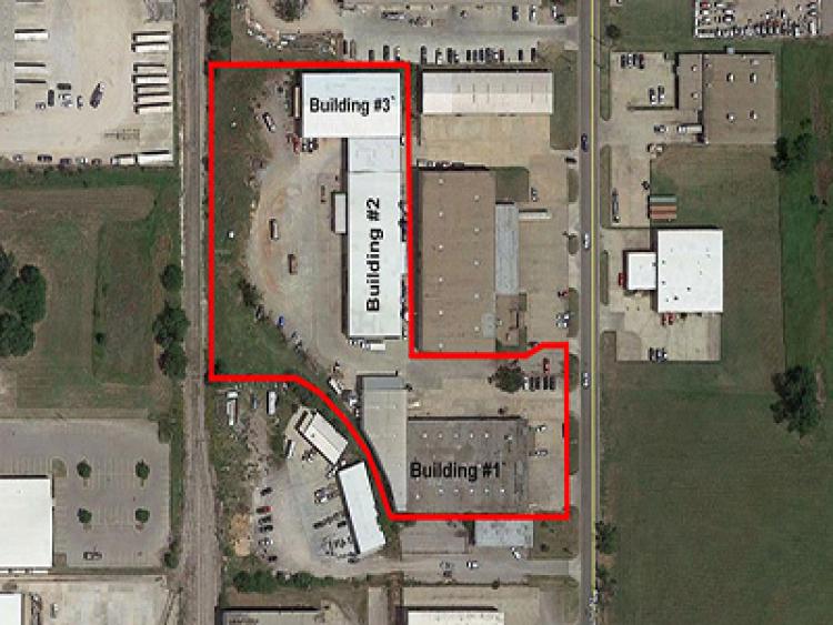 Industrial Space for Sale - 101 N Ann Arbor