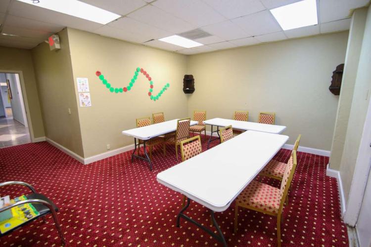 office building for Sale N Classen Blvd, Oklahoma City, Ok classroom photo