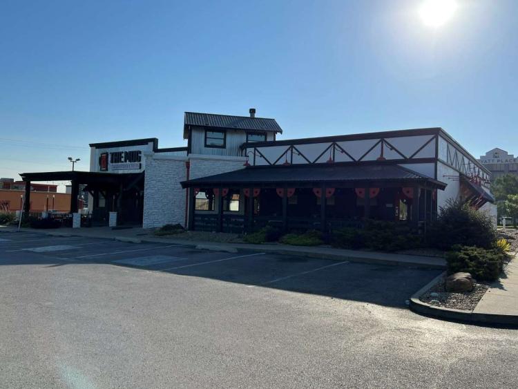 NNN Investment oportunity retail property for sale, Oklahoma City, OK exterior photo