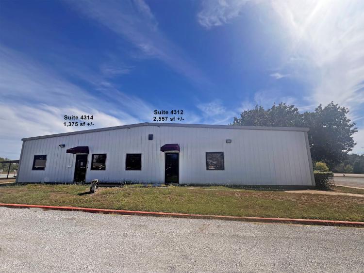 office property for sale west side Durant, Ok - exterior photo