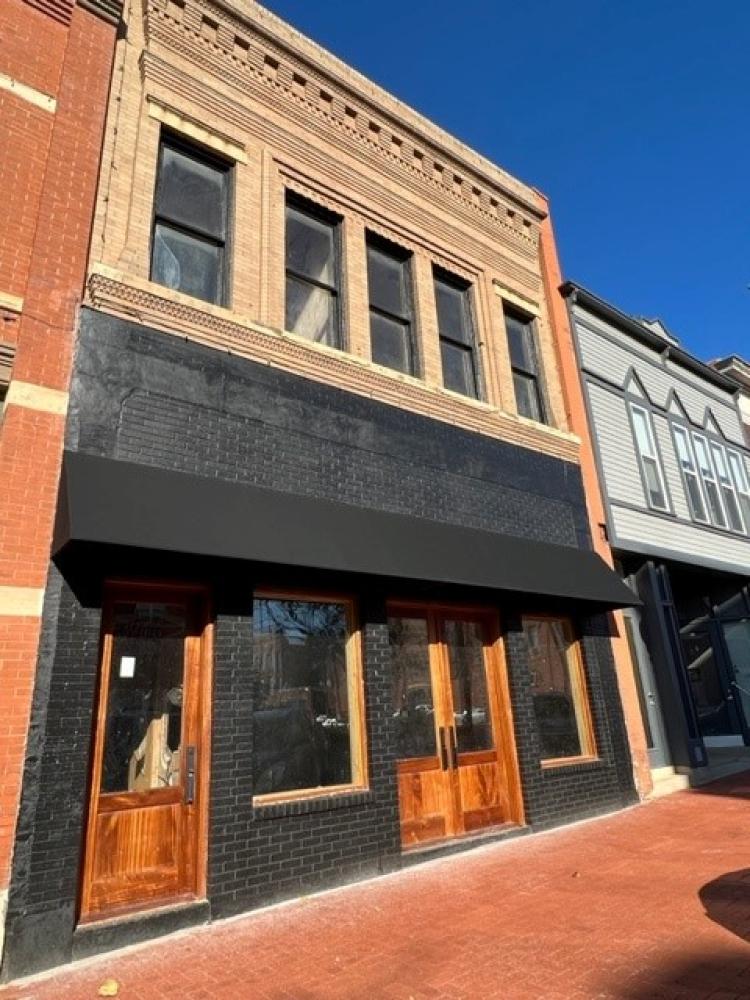 retail - office building for sale, Guthrie, OK exterior photo3