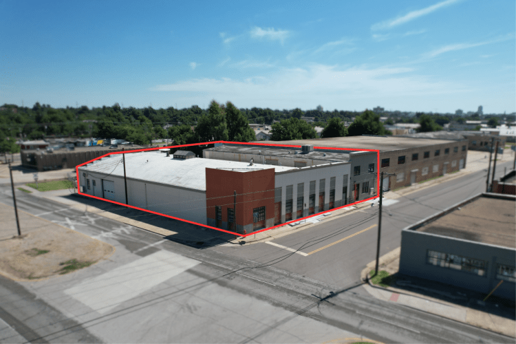 NNN Investment Opportunity FOR SALE, Oklahoma City, OK exterior photo2