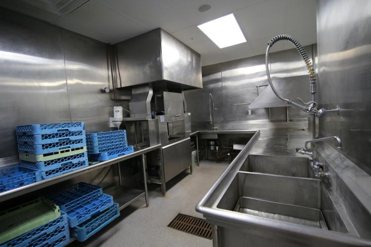 interior kitchen