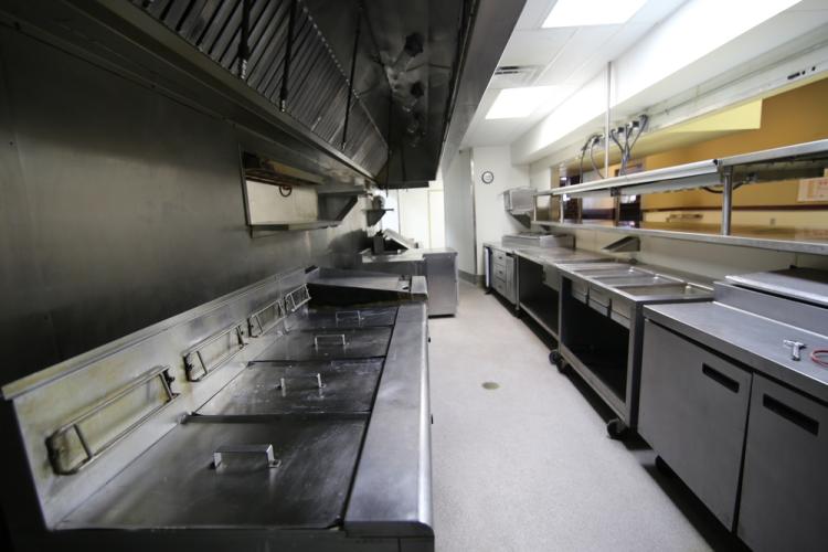 interior kitchen