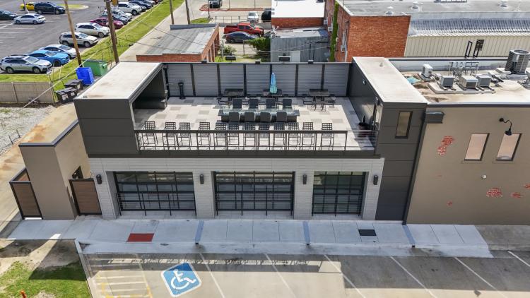 wine bar & bistro for sale in Ada, OK exterior photo