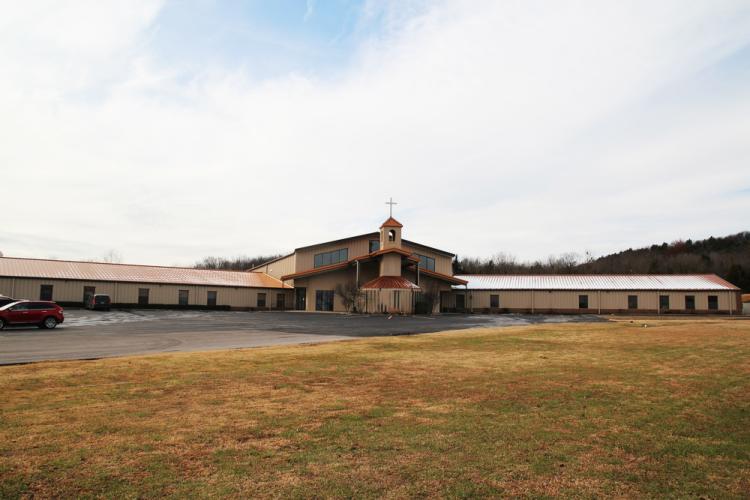 Former UMC Church