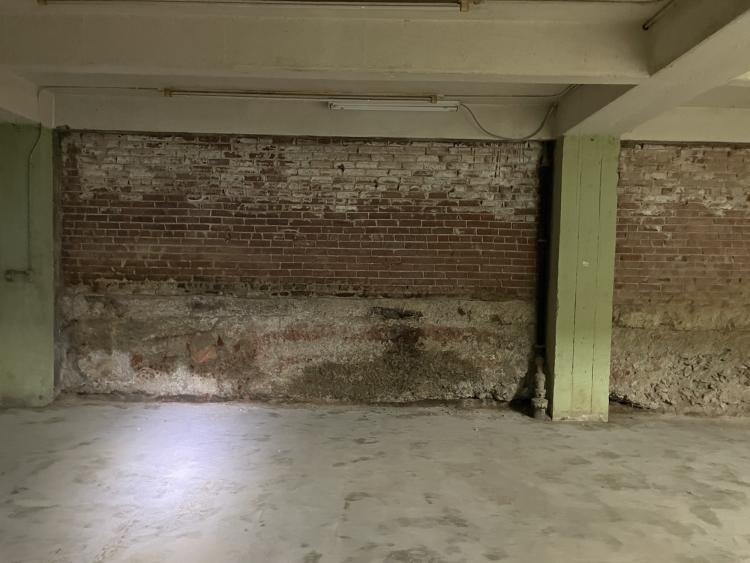 retail / office space for sale - redevelopment opportunity downtown Oklahoma City, OK interior photo