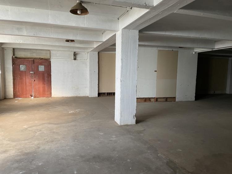 retail / office space for sale - redevelopment opportunity downtown Oklahoma City, OK interior photo