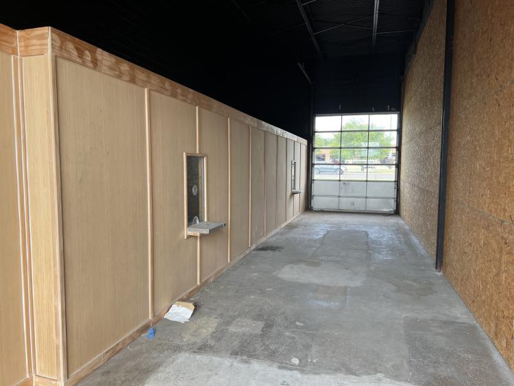 mixed use building for sale, Edmond, OK interior photo
