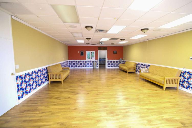 office building for Sale N Classen Blvd, Oklahoma City, Ok lounge photo