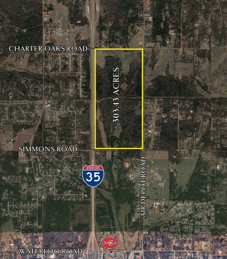 ±303.43 Acres For Sale 