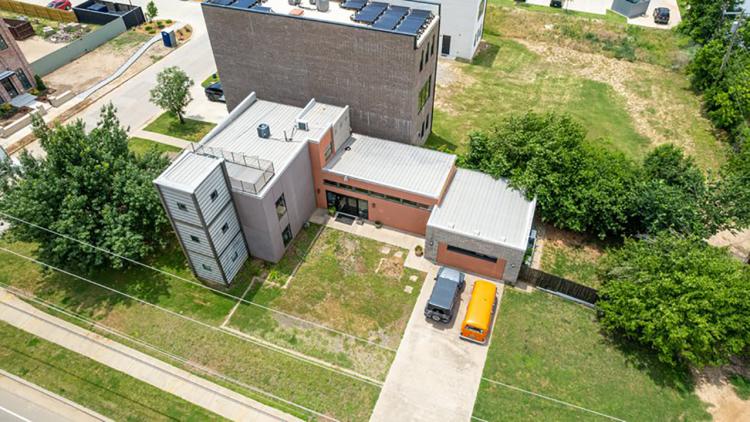 office redevelopment downtown for sale Oklahoma City, OK