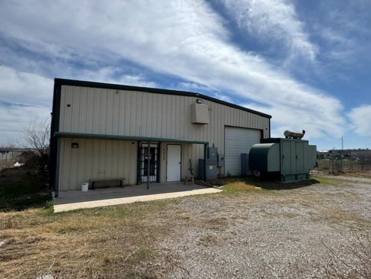 industrial property for sale Norman, OK exterior photo