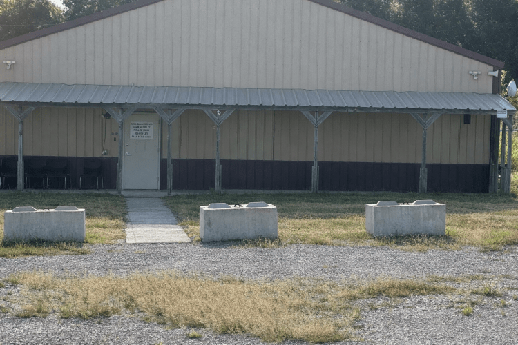 industrial / land  property for sale Paoli, Ok exterior photo