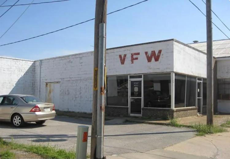 retail or office building for sale Cordell, Ok exterior photo of building
