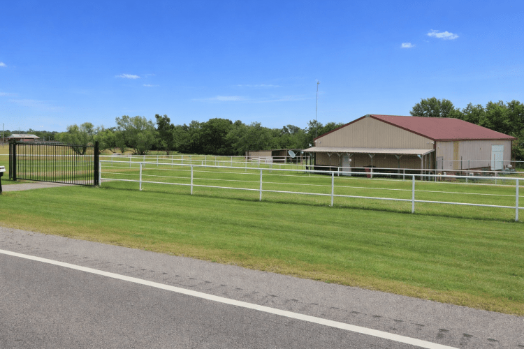 industrial / land  property for sale Paoli, Ok exterior photo