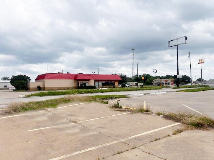 retail land for sale, Marietta, OK