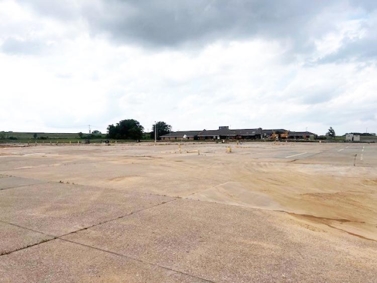 retail land for sale, Marietta, OK