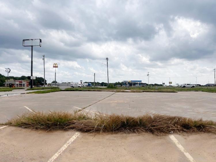 retail land for sale, Marietta, OK