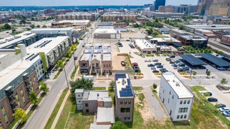 office redevelopment downtown for sale Oklahoma City, OK