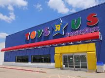 photo of Toys-R-Us OKC location