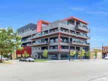 Office Retail spaces for lease in Midtown Oklahoma City, OK exterior photo2