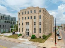 ofc building for lease downtown Oklahoma City, Ok exterior photo