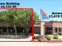 office building for lease north Oklahoma City, Ok exterior photo