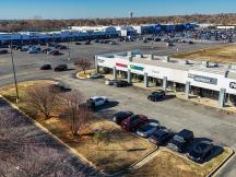 Duncan Town Square retail space for lease Duncan, OK exterior photo