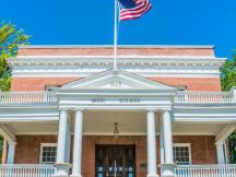 executive office space for lease Oklahoma City, OK exterior photo