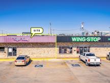 retail space for lease - Durant, OK exterior photo