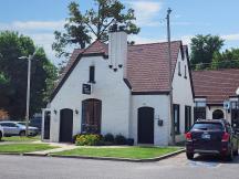 Culbertson Plaza retail space for lease Oklahoma City, OK exterior photo