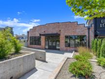 office or retail space for lease in downtown Oklahoma City, OK exterior photo