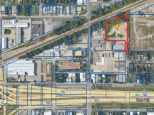 Industrial Outdoor Storage - For Lease