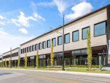 525 NW 11th Street, Oklahoma City, Ok office space for Lease exterior front