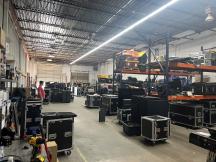 Industrial - For Sublease - 5445 S 101st East Ave