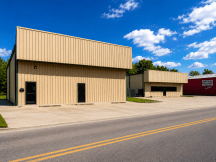 flex spaces for lease Durant, Ok exterior photo