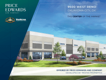 9500 West Reno Class A Industrial Development