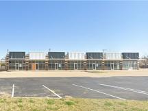 Brookhaven Center Building B retail space for lease Oklahoma City, OK exterior photo