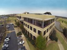 4801 Gaillardia office space for lease exterior 